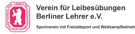 Verein für Leibesübungen Berliner Lehrer e.V.